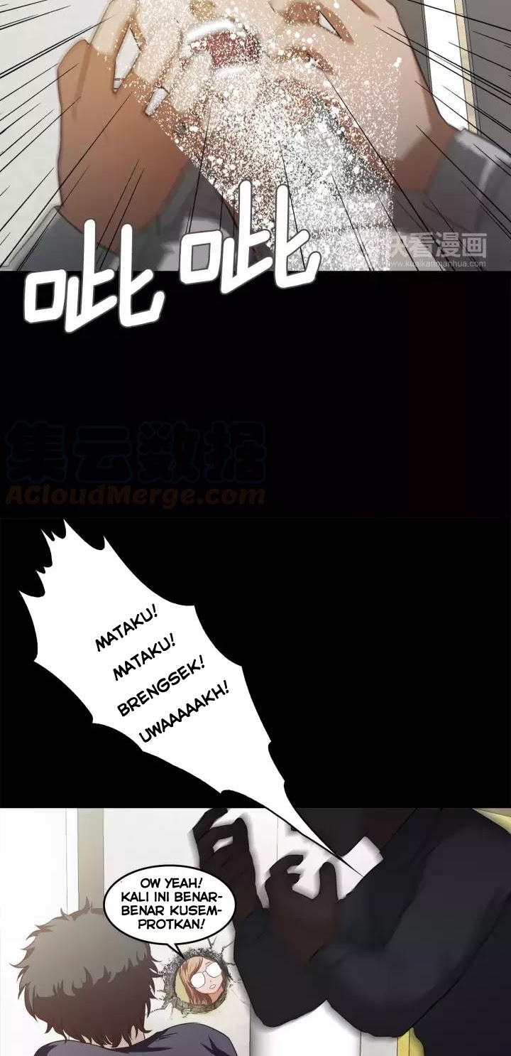 Lucky Bad Man Chapter 13 Bahasa Indonesia